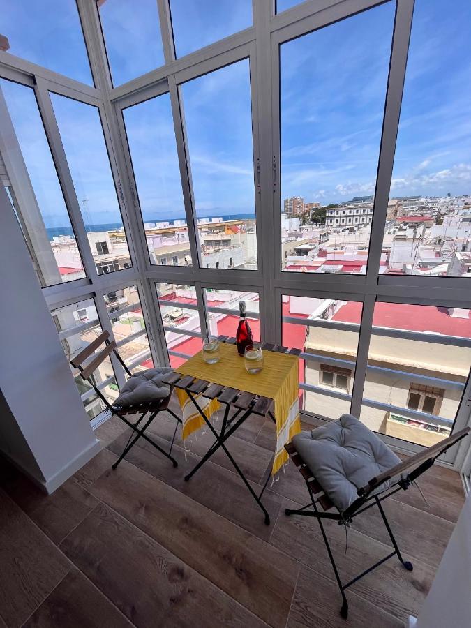 Gatu El Mirador De La Vina, Preferente Mayores De 25 Anos Y Familias كاديز المظهر الخارجي الصورة